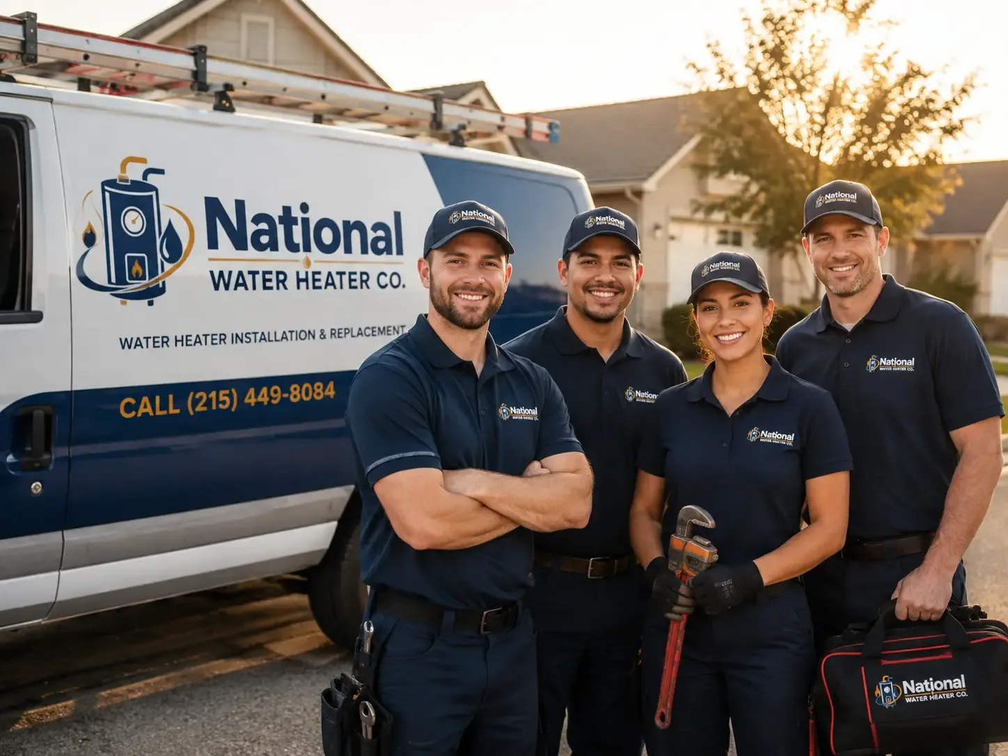 Water Heater Installation company in Halifax, PA